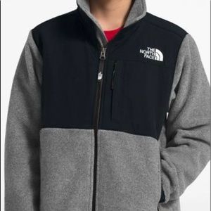 Boys North Face Denali Jacket XL